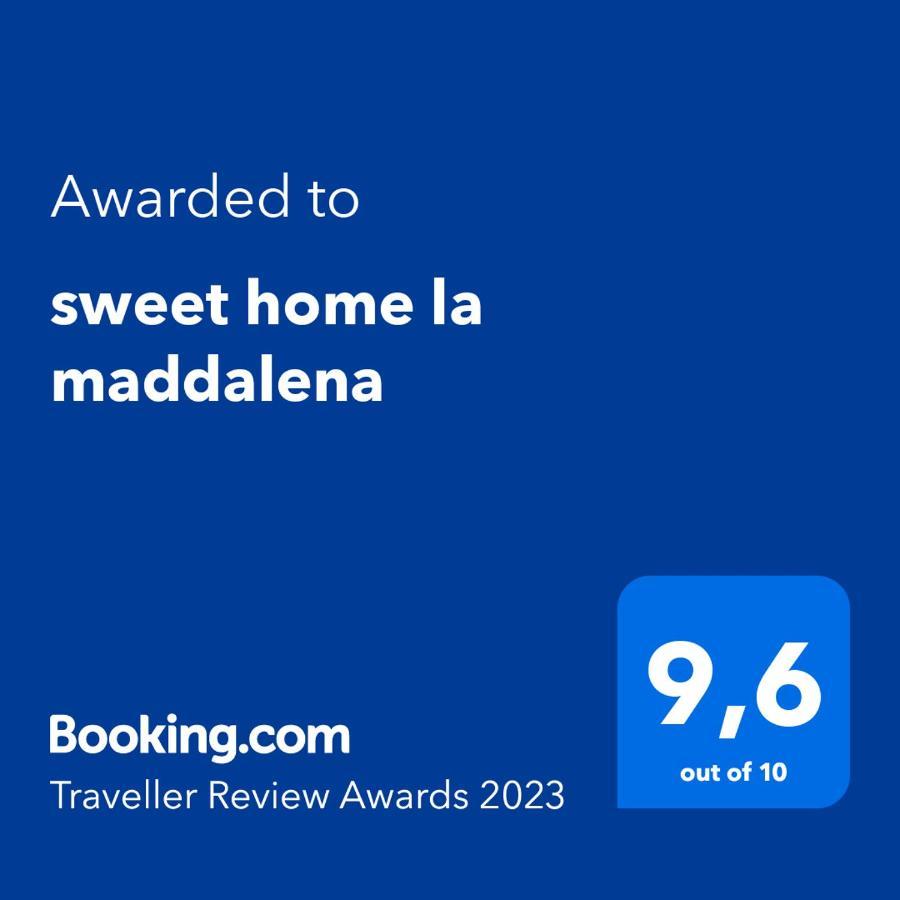 Sweet Home La Maddalena La Maddalena  Exterior foto